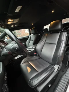 Dodge Challenger 2019, тёмно-серый — фото 10