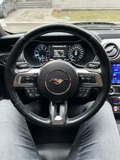 Ford Mustang 2019, белый по документам — фото 26