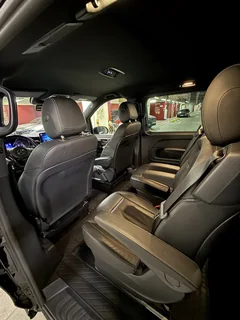 Mercedes-Benz V-класс 2022, чёрный — фото 16