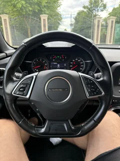 Chevrolet Camaro 2020, серый — фото 17