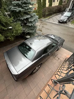 Dodge Challenger 2019, тёмно-серый — фото 5