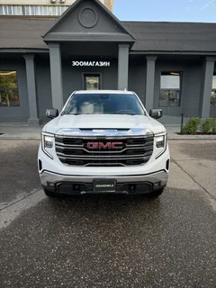 GMC Sierra 1500 2023, белый — фото 3