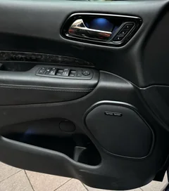 Dodge Durango 2021, синий — фото 16