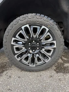 GMC Sierra 1500 2023, белый — фото 24
