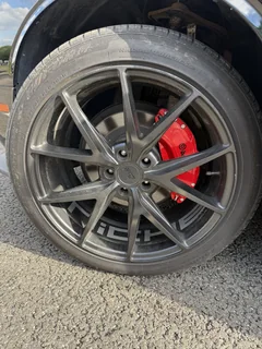 Dodge Challenger 2019, чёрный — фото 8
