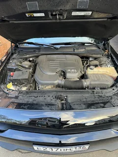 Dodge Challenger 2019, чёрный — фото 20