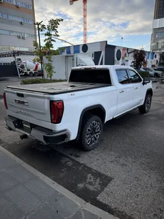 GMC Sierra 1500 2023, белый — фото 7