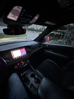 Dodge Durango 2021, синий — фото 19