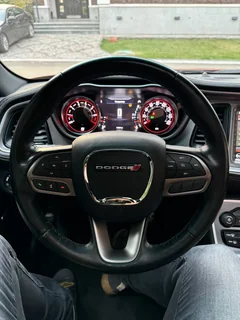 Dodge Challenger 2020, оранжевый — фото 20