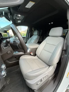 GMC Sierra 1500 2023, белый — фото 17
