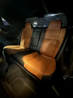 Dodge Challenger 2019, чёрный — фото 13