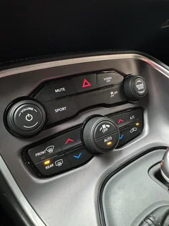 Dodge Challenger 2019, тёмно-серый — фото 20