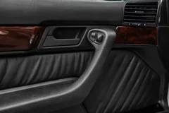 BMW 525i 1994, серебристый — фото 20
