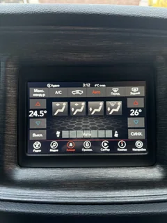Dodge Challenger 2019, чёрный — фото 28
