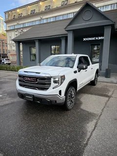 GMC Sierra 1500 2023, белый — фото 1
